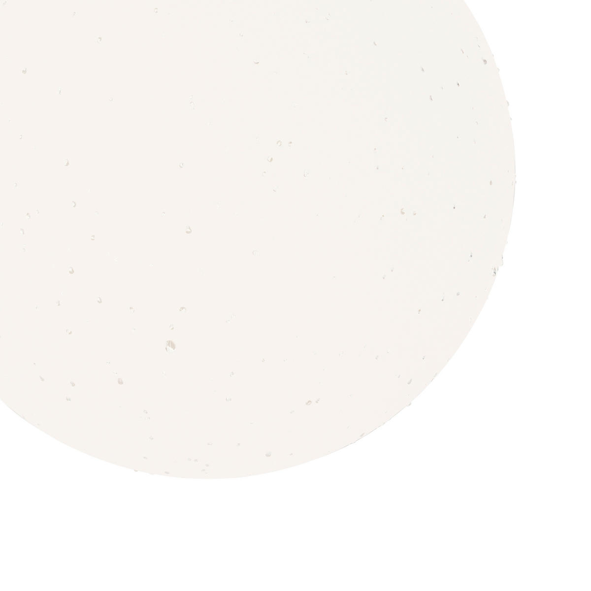 VENKOVNÍ SVÍTIDLO 30/36 cm - bílá, Basics, kov/plast (30/36cm)