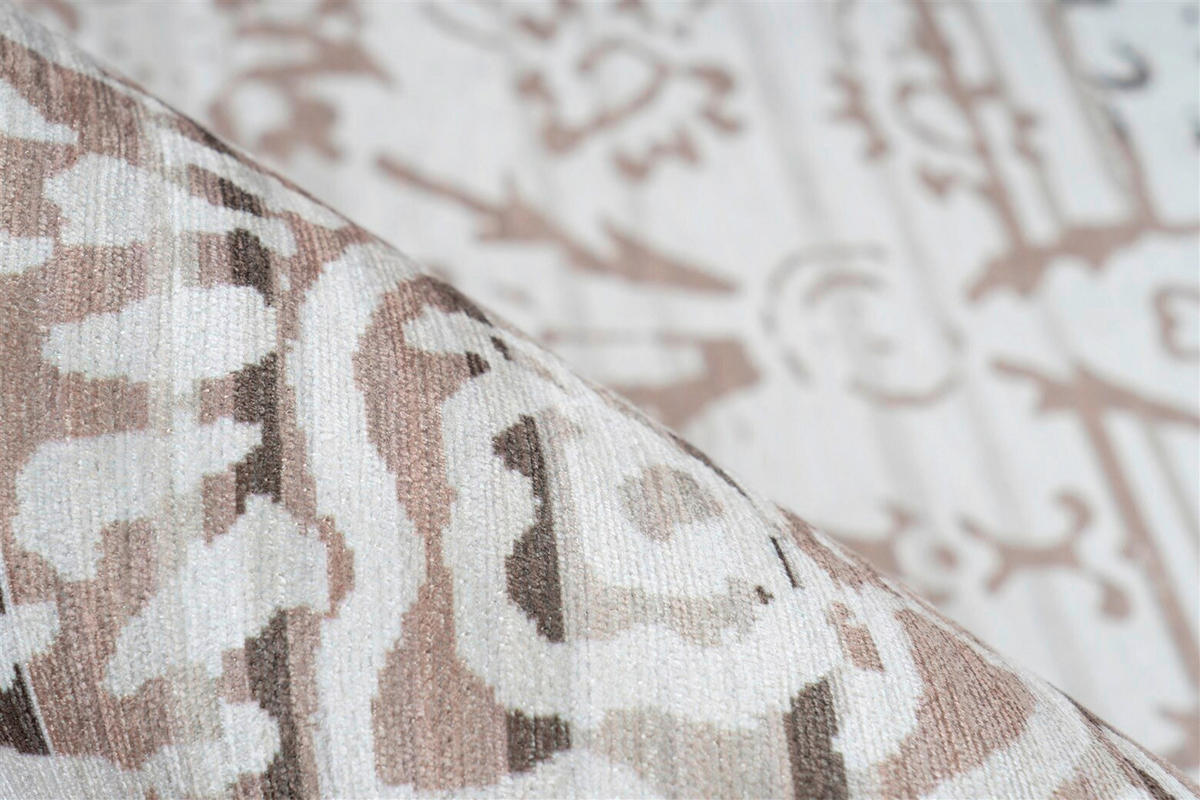 VINTAGEMATTA 120/180 cm  - beige, Basics, textil (120/180cm) - Kayoom