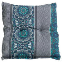 KERTI ÜLŐPÁRNA   - Design, textil (50/50/7cm) - Ambia Garden