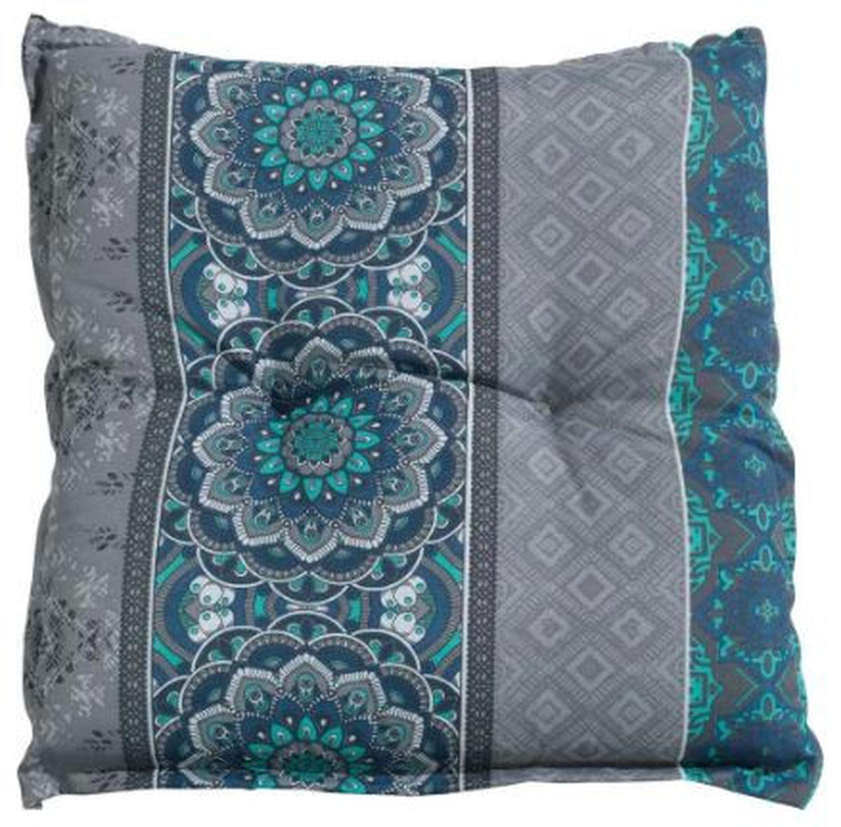KERTI ÜLŐPÁRNA   - Design, textil (50/50/7cm) - Ambia Garden