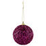 CHRISTBAUMKUGEL-SET 12-teilig Pink - Pink, Basics, Kunststoff (8cm) CHRISTBAUMKUGEL-SET 12-teilig Pink - Pink, Basics, Kunststoff (8cm)