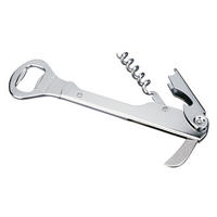 VÝVRTKA - farba ušľachtilej ocele/strieborná, Basics, kov (21,5/8,5/1,3cm) - Tescoma