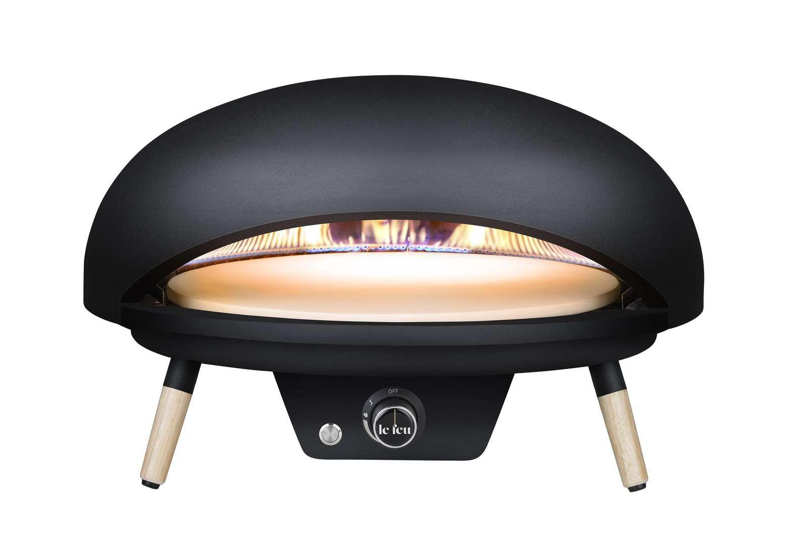 Le Feu TURTLE MOTION  TURTLE - črna, Basics, kovina (58,8/62,9/39cm)