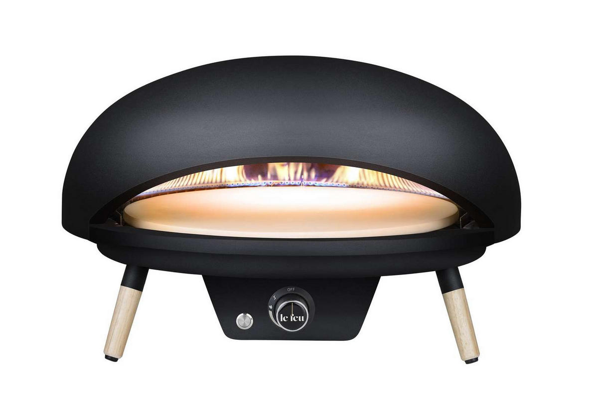 LE FEU TURTLE MOTION ROTIR.KAM  crna  - crna, Basics, metal (58,8/62,9/39cm)