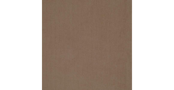 ECKSOFA Naturfarben Feincord  - Buchefarben/Naturfarben, KONVENTIONELL, Holz/Textil (211/154cm) - Carryhome
