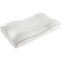 NACKENSTÜTZKISSEN  - Weiß, Textil (59/35/12cm) - Sleeptex
