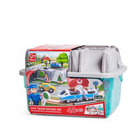 EISENBAHNZUBEHÖR - Multicolor, Basics, Holz/Holzwerkstoff (84,2/19,1/75,6cm) - Hape