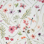 VORHANGSTOFF per lfm blickdicht  - Multicolor, Basics, Kunststoff (150cm) - Esposa