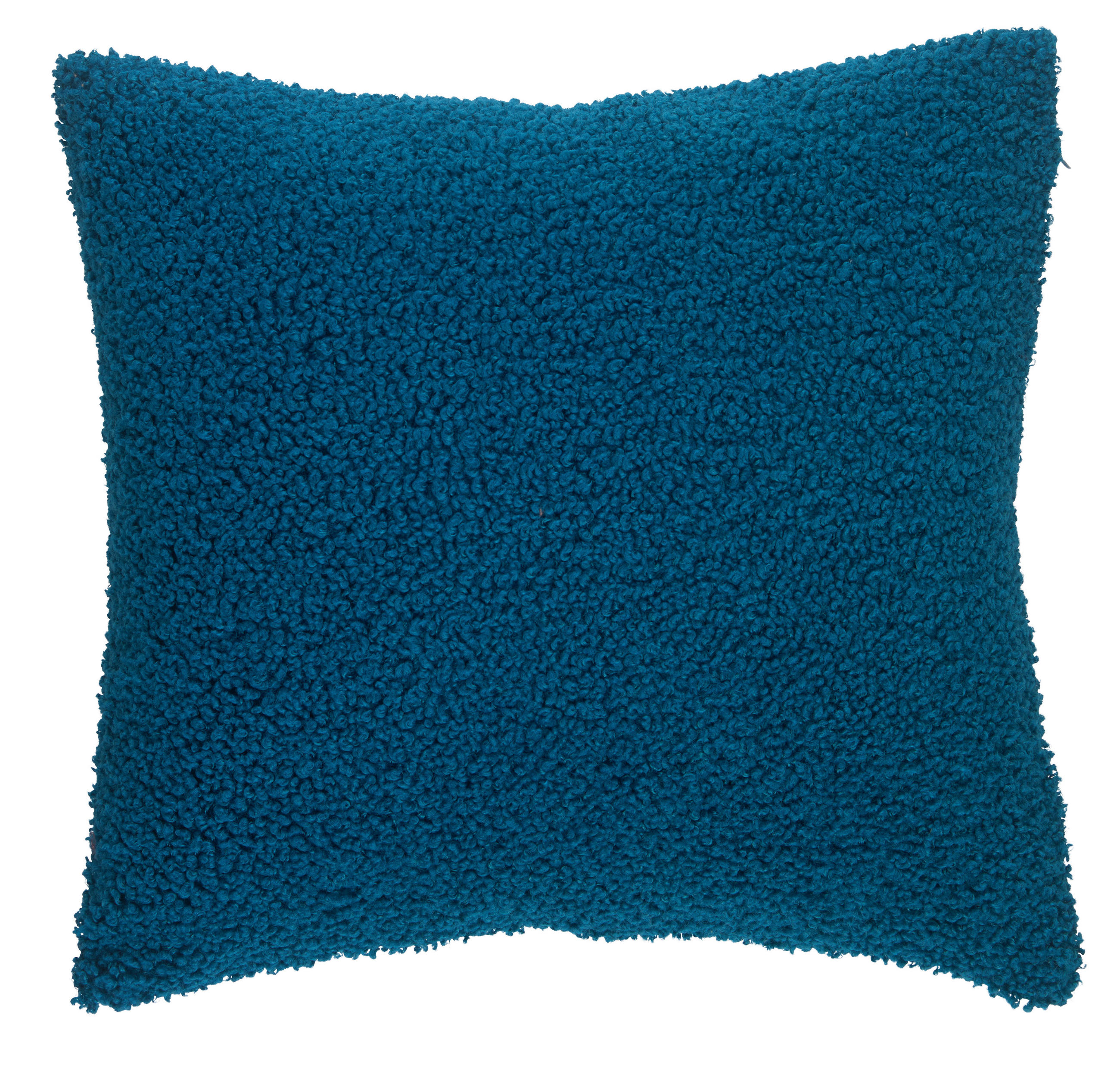 Husă De Pernă 48/48 cm    - petrol, Design, textil (48/48cm) - Novel