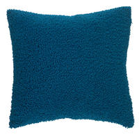 Husă De Pernă 48/48 cm    - petrol, Design, textil (48/48cm) - Novel