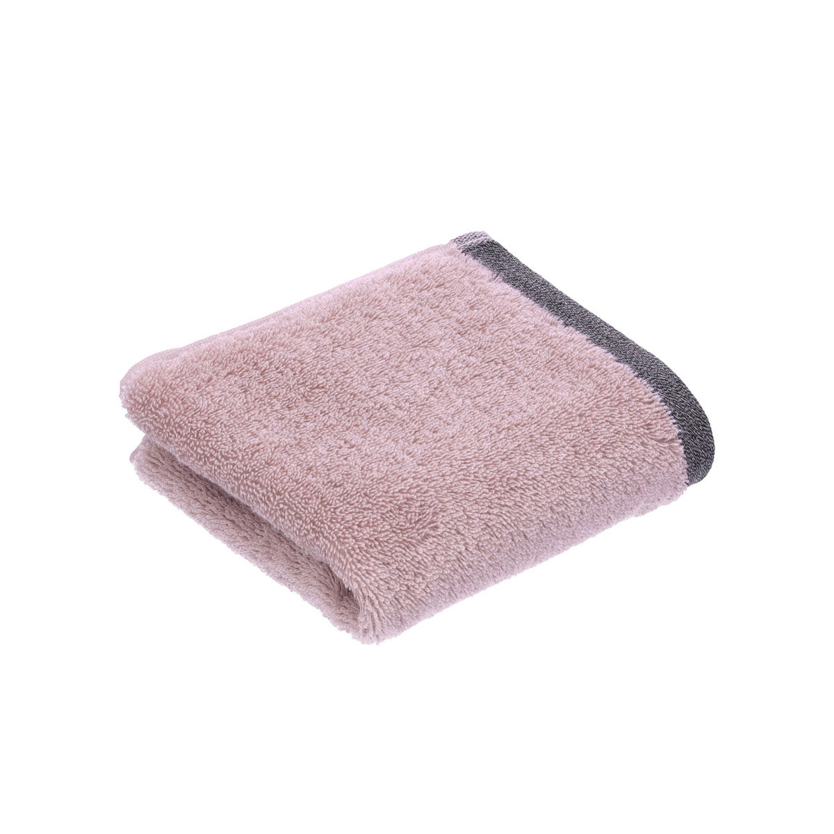 RUČNIK 30/50 cm , ružičasta  PRATO  - ružičasta, Basics, tekstil (30/50cm) - Bugatti