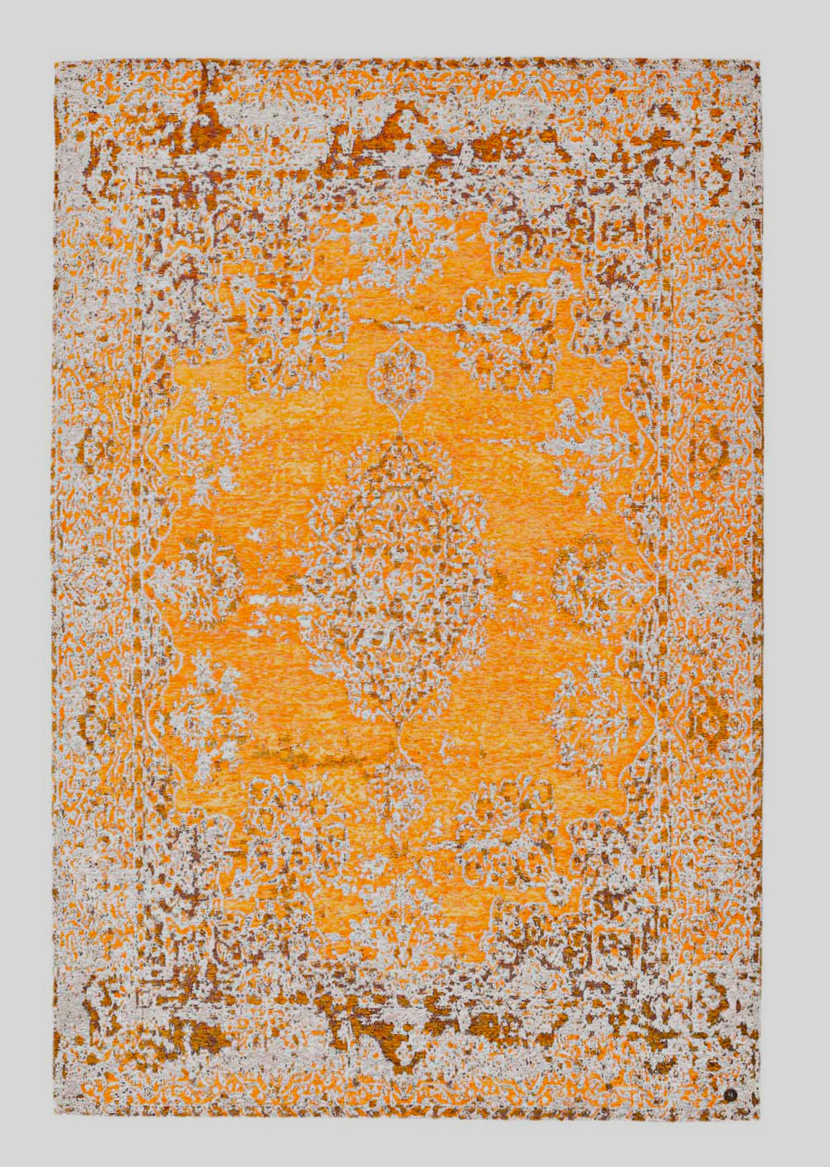 FLACHWEBETEPPICH 290/400 cm Goldfarben  - Goldfarben, Design, Textil (290/400cm) - Tom Tailor