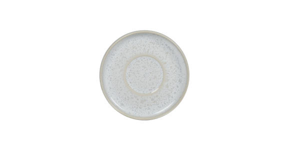 ESPRESSO-UNTERTASSE 12,5 cm  - Creme, Design, Keramik (12,5cm) - Novel