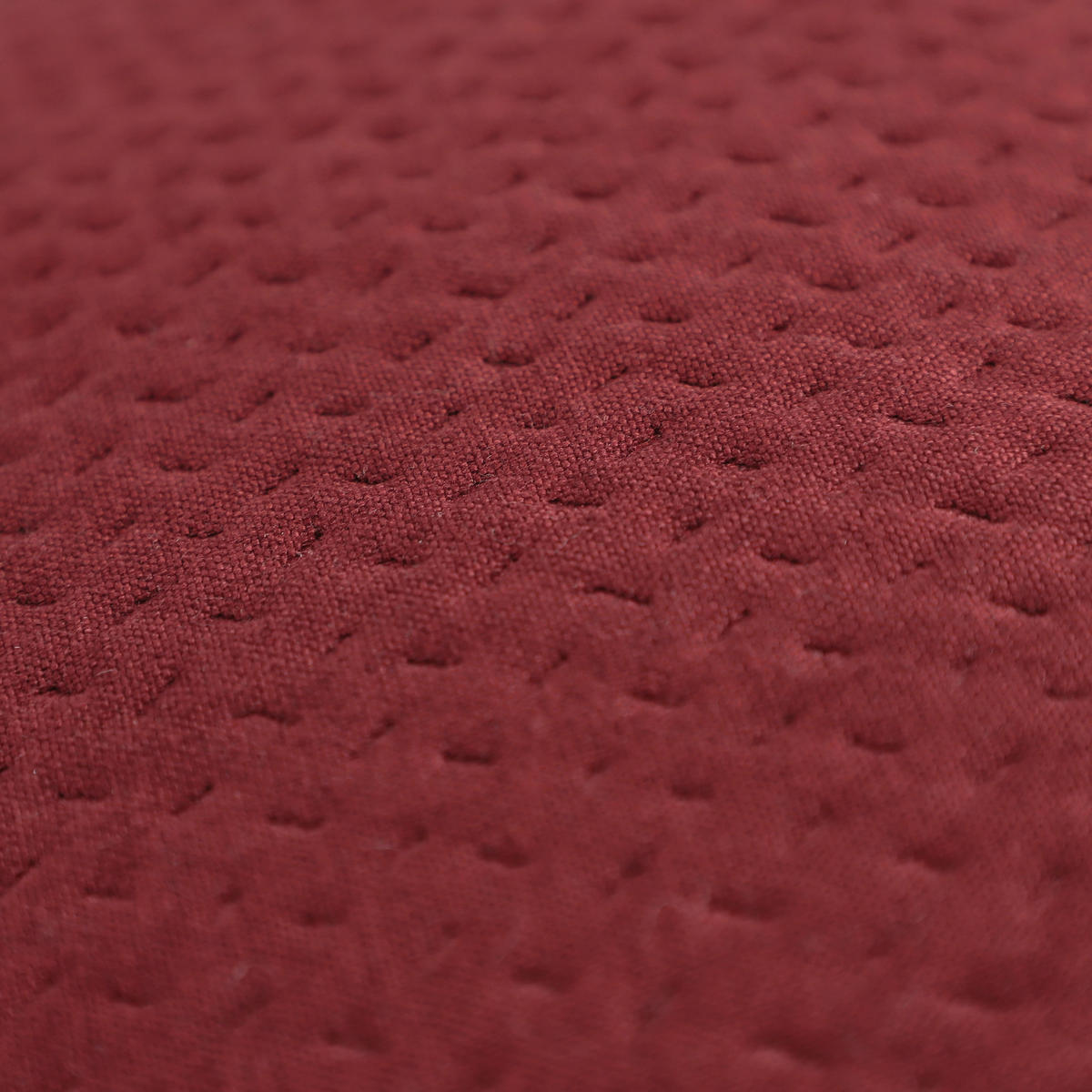 POŤAH NA VANKÚŠ  60/60 cm - vínovočervená/tmavočervená, Basics, textil (60/60cm) - Esprit
