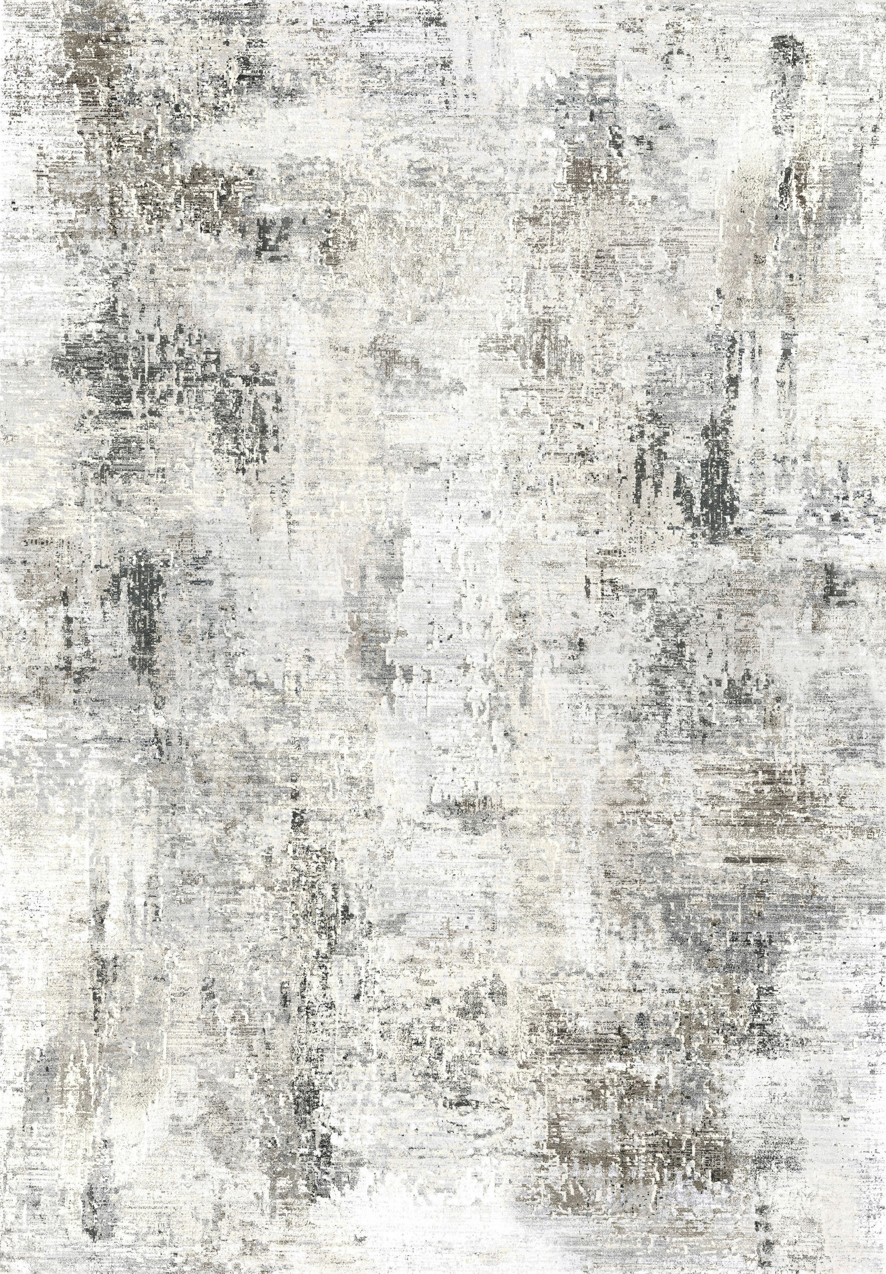 VINTEDŽ TEPIH bež - bež, Dizajnerski, tekstil (160/230cm) - Novel