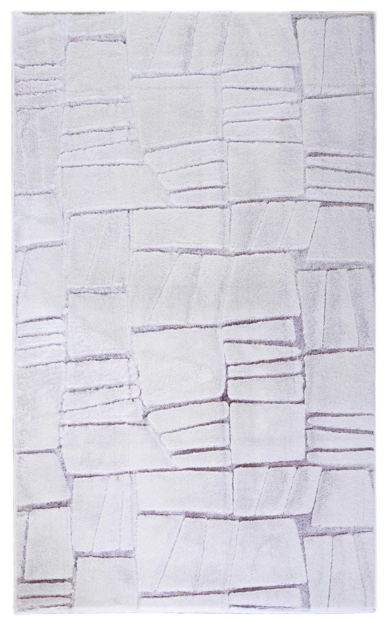 TKANÝ KOBEREC, 140/200 cm, šedá - šedá, Design, textil (140/200cm)