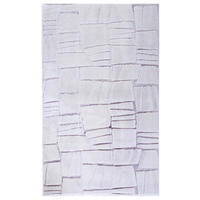 TKANÝ KOBEREC, 140/200 cm, šedá - šedá, Design, textil (140/200cm)