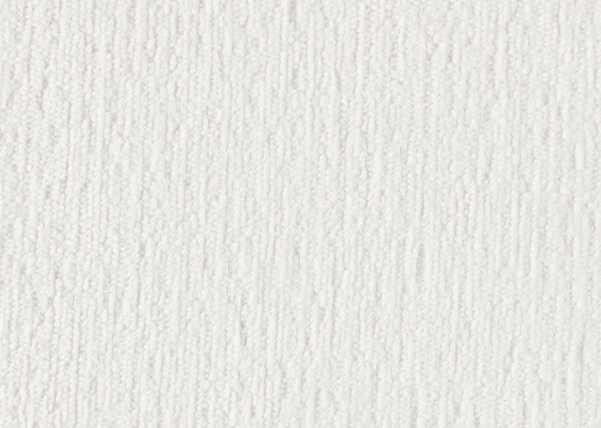 ECKSOFA Beige Chenille  - Beige/Silberfarben, KONVENTIONELL, Textil/Metall (284/143cm) - Carryhome