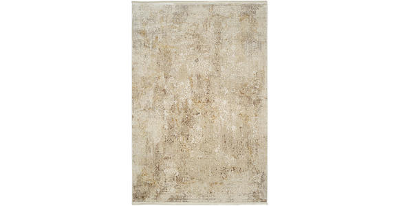 WEBTEPPICH 200/250 cm Avignon  - Beige/Goldfarben, Design, Textil (200/250cm) - Dieter Knoll