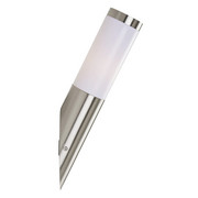 AUßENLEUCHTE - KONVENTIONELL, Kunststoff/Metall (7,6/40cm) - Boxxx