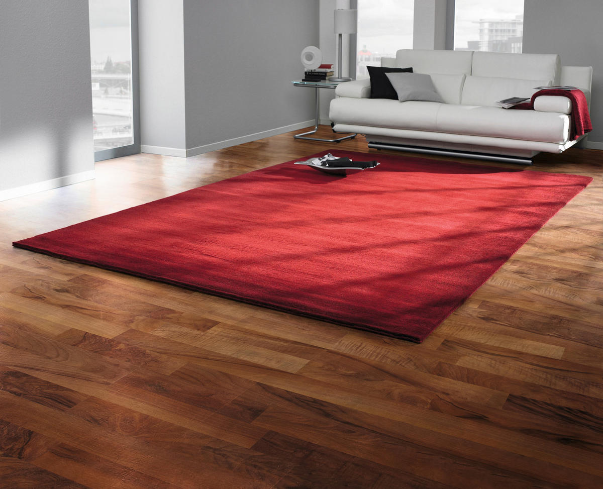 ORIENTTEPPICH 200/250 cm Vinciano Tami Dunkelrot  - Dunkelrot, Basics, Textil (200/250cm) - Cazaris
