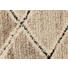 TEPPICH 120/170 cm Beige, Braun, Weiß - Beige/Braun, Basics, Textil (120/170cm)