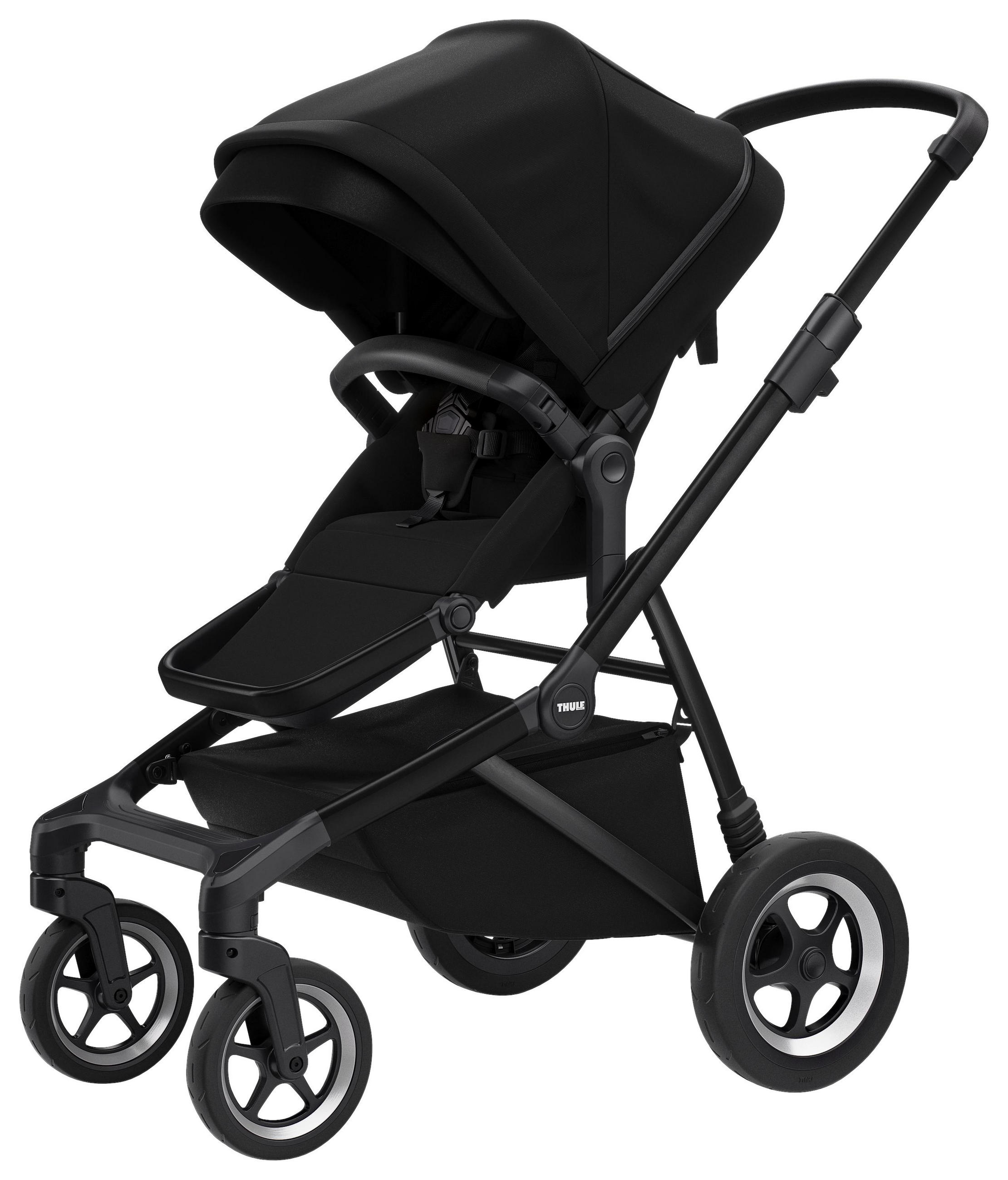 thule kinderwagen sleek