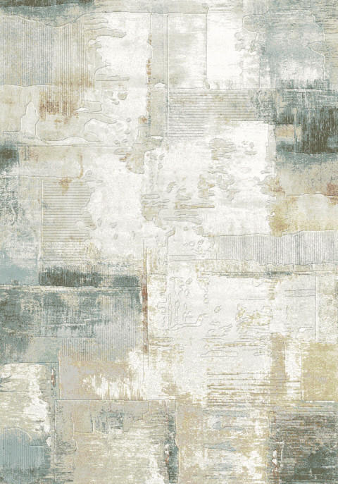 WEBTEPPICH 160/230 cm Catania Multicolor rechteckig  - Multicolor, Design, Textil (160/230cm) - Novel