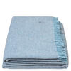 WOHNDECKE Must Relax 130/190 cm  - Hellblau, Basics, Textil (130/190cm) - Zoeppritz
