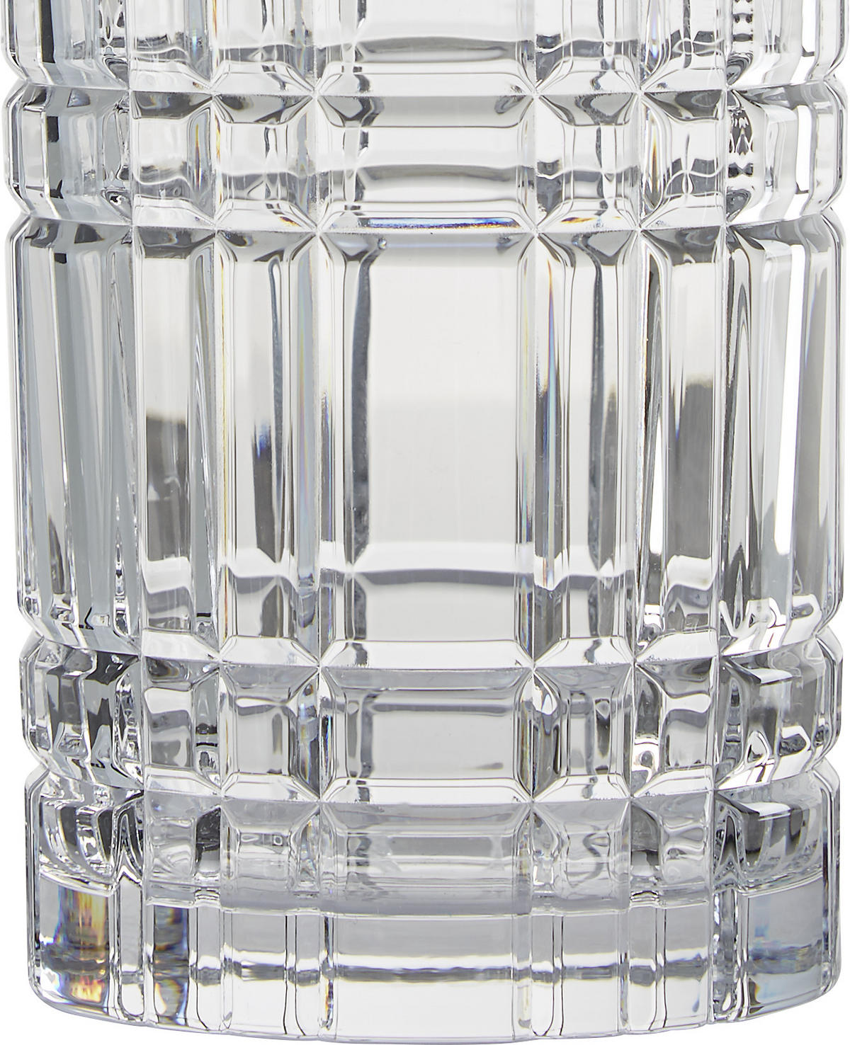 GLÄSERSET HIGHLAND  4-teilig  - Klar, KONVENTIONELL, Glas (445ml) - Nachtmann