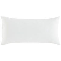 KOPFKISSENBEZUG Nome 40/80 cm  - Weiß, Basics, Textil (40/80cm) - Sleeptex