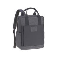 WICKELRUCKSACK  - Anthrazit, Basics, Textil (28,5/14/38cm) - Lässig
