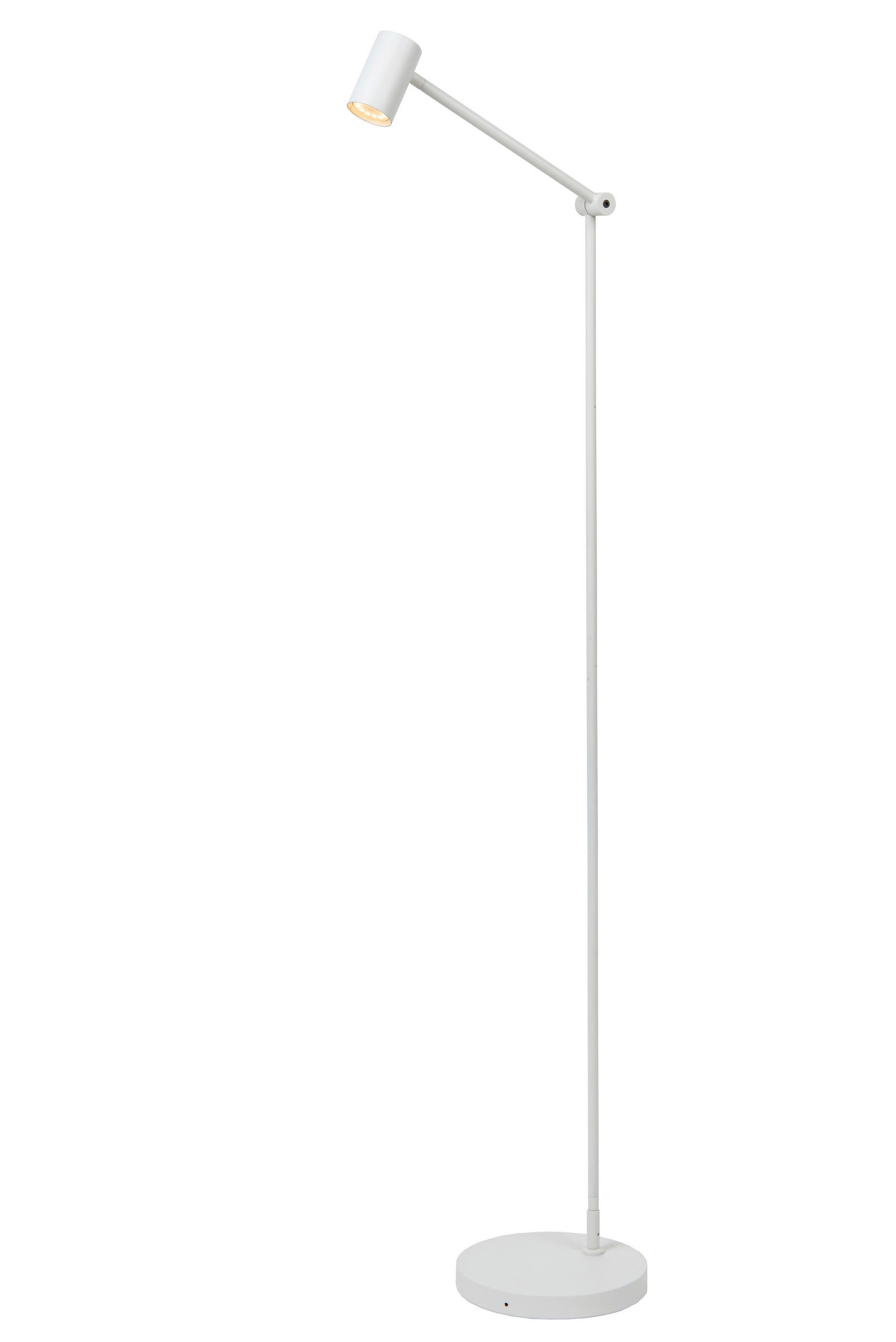 STEHLEUCHTE TIPIK 37.3/22/138 cm   - KONVENTIONELL (37.3/22/138cm) - Lucide