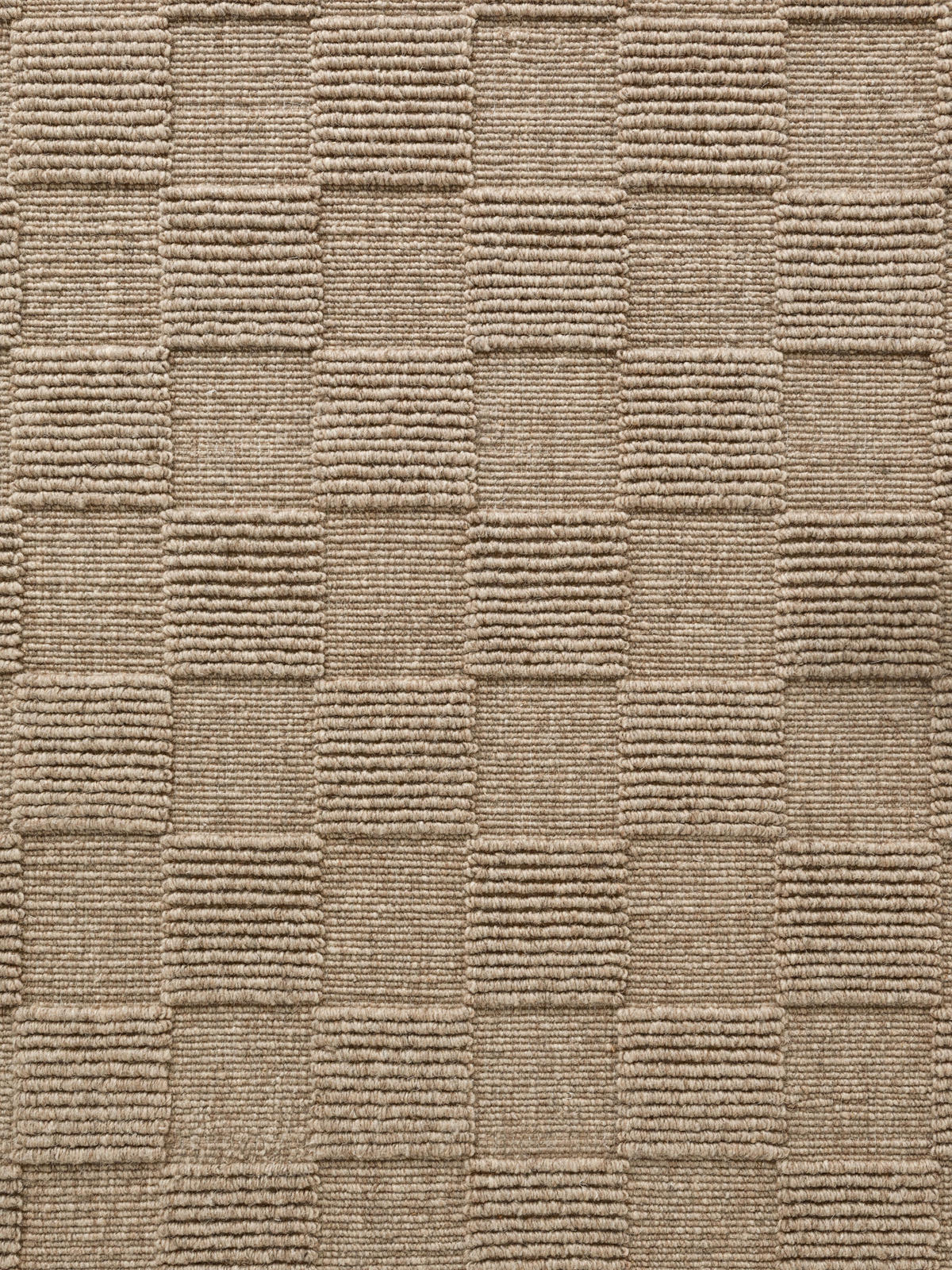 WEBTEPPICH  Wohnzimmer 120/170 cm Kollektion 1766 Hellbraun rechteckig  - Hellbraun, Basics, Textil (120/170cm) - Villeroy & Boch