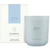 KERZE IM GLAS - Blau, Basics, Glas (9/9/11,5cm) - Ipuro