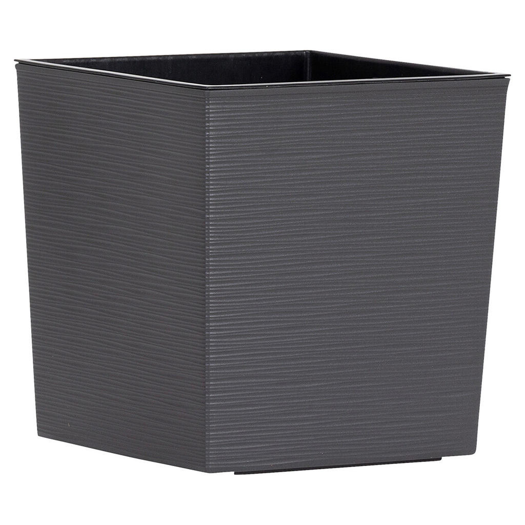 Pflanzentopf Anthrazit B: 40 Cm
