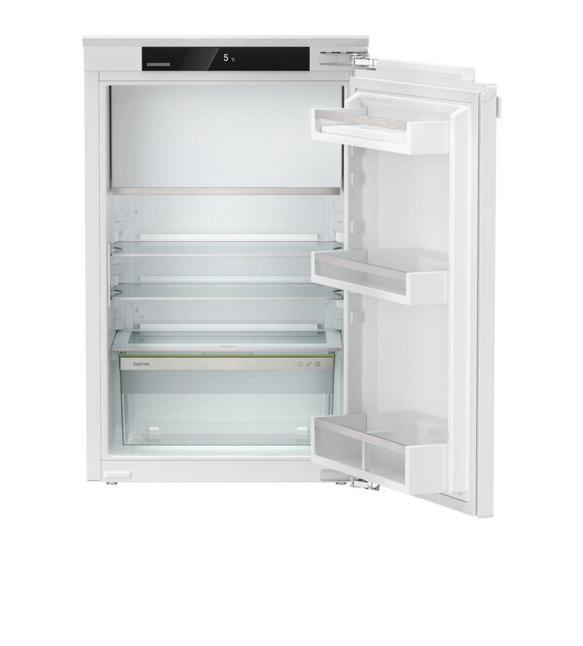 KÜHLSCHRANK 56-57/87,4-89/55 cm IRE3901-22  - Weiß, Basics, Kunststoff/Metall (56-57/87,4-89/55cm) - Liebherr