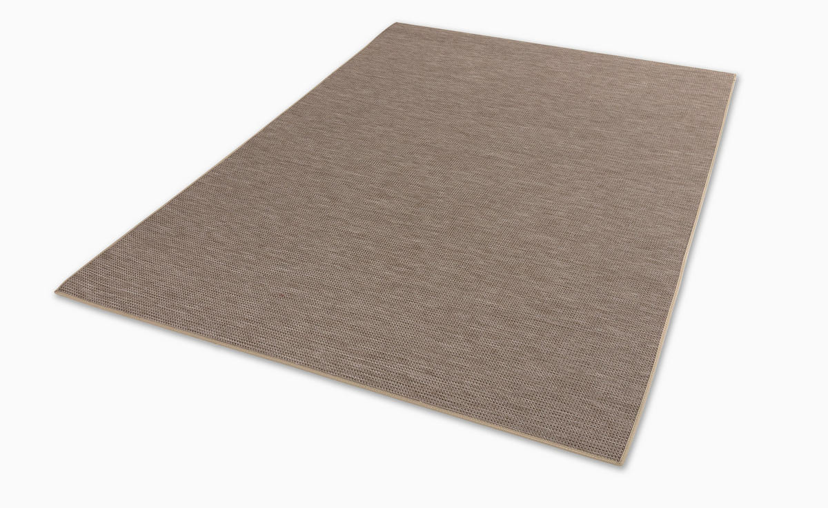 OUTDOORTEPPICH 70/140 cm Parkland Beige  - Beige, KONVENTIONELL, Textil (70/140cm) - Schöner Wohnen