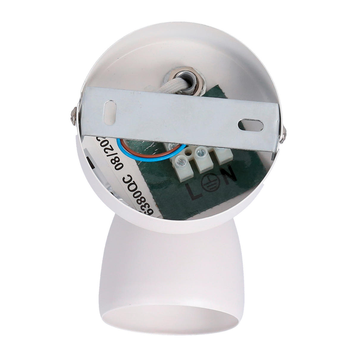 SPOTLIGHT Picardo 8/15/12 cm   - vit, Lifestyle, metall (8/15/12cm)