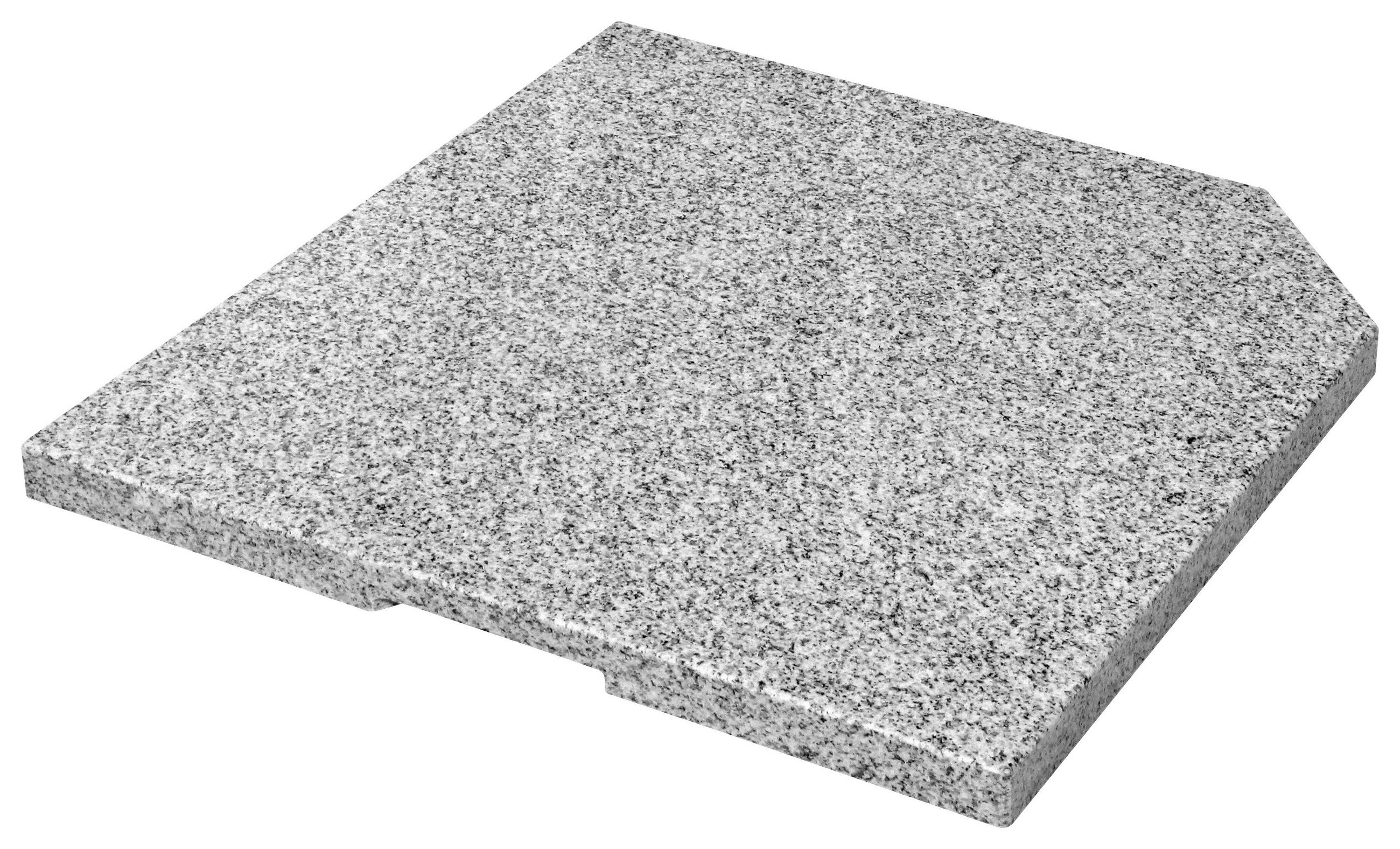 ZATĚŽOVACÍ DESKA 1 KS  - Basics, kámen (50/4/50cm) - Doppler