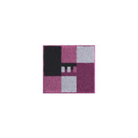 BIDET-VORLEGER Grund Beere 40/50 cm  - Beere, Basics, Kunststoff/Textil (40/50cm) - Grund