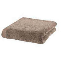 DUSCHTUCH 70/130 cm New arrivals 26-27  - Goldbraun, Basics, Textil (70/130cm) - Aquanova