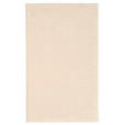 HOCHFLORTEPPICH 80/150 cm Samoa Creme  - Creme, KONVENTIONELL, Kunststoff/Textil (80/150cm) - Novel
