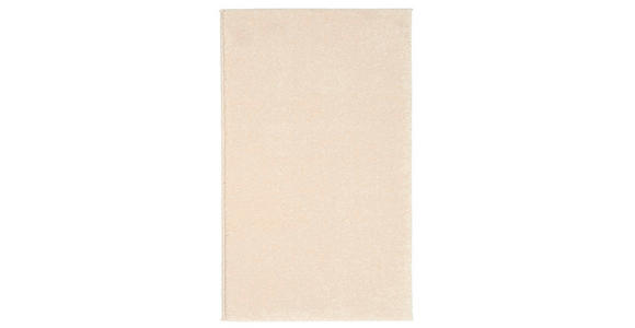 HOCHFLORTEPPICH 80/150 cm Samoa Creme  - Creme, KONVENTIONELL, Kunststoff/Textil (80/150cm) - Novel