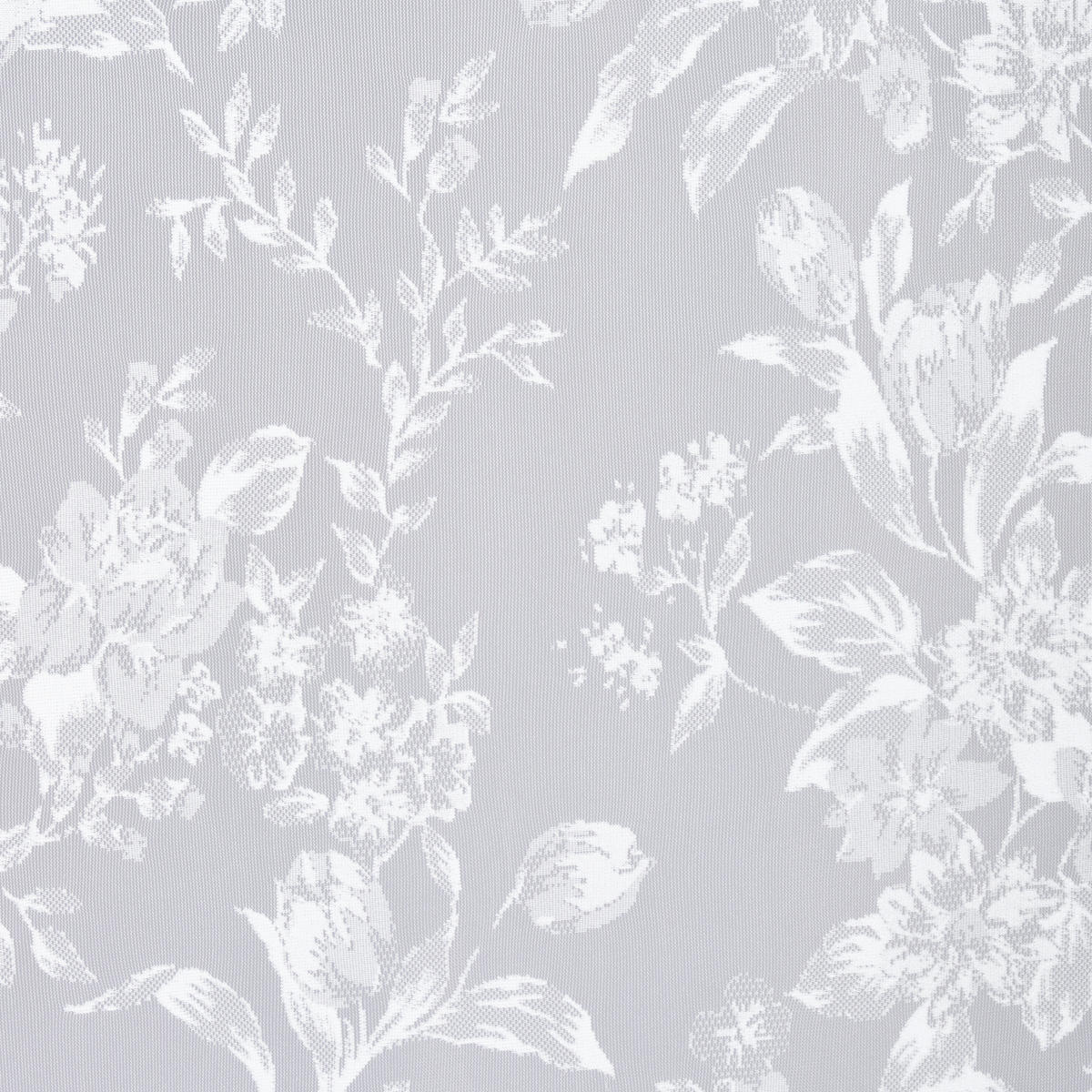 FERTIGVORHANG  transparent   135/245 cm  - Weiß, Natur, Textil (135/245cm) - Esposa