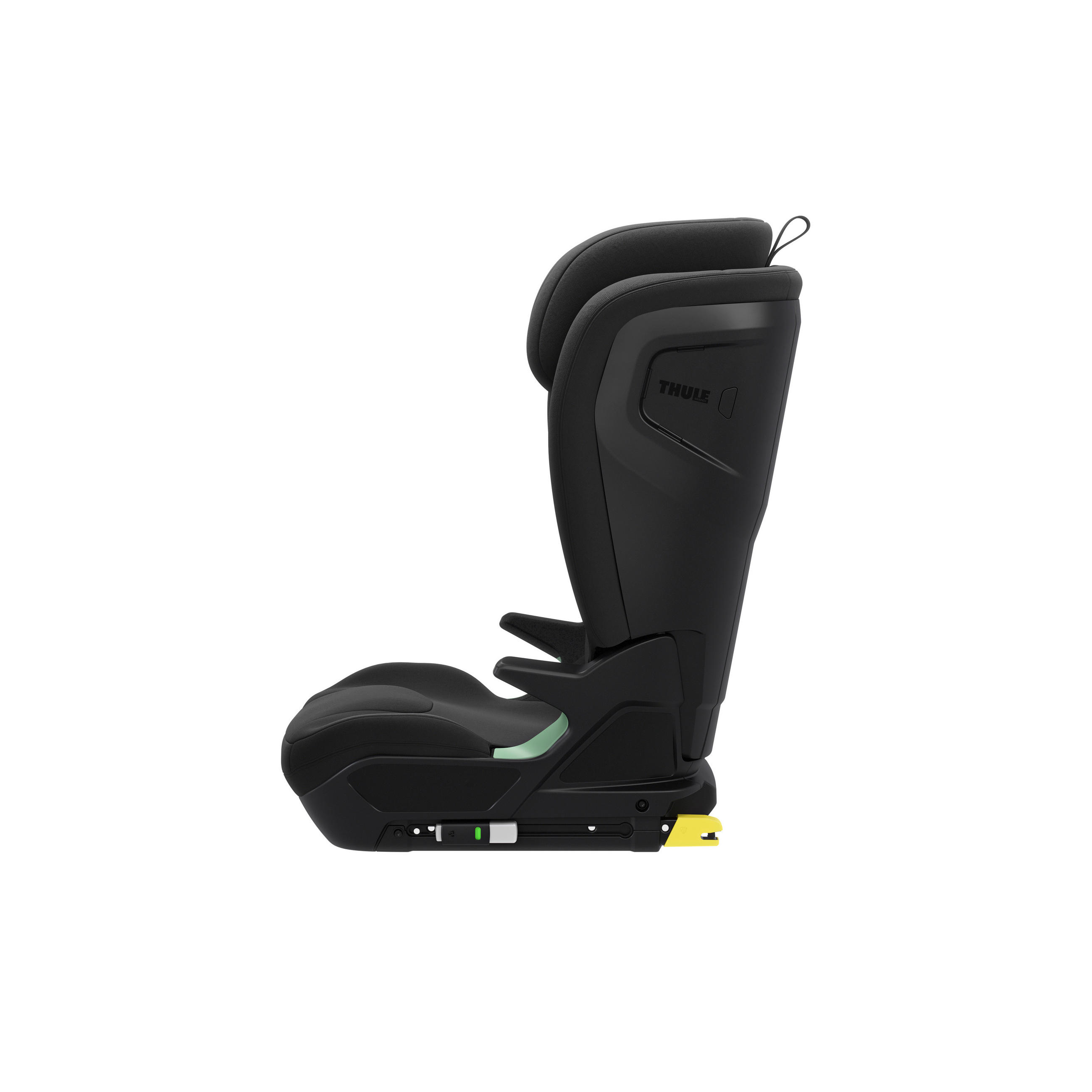 Thumbnail - Thule Kinderautositz, Schwarz, Kunststoff, Füllung: Polyetherschaumkern, 44.8x62.6x45.6 cm, ECE R 129 i-Size, Baby on To...