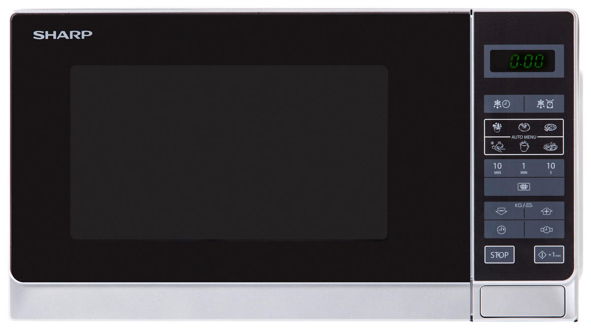 Sharp MIKROWELLE R242WW jetzt nur online ➤ XXXLutz.de Sharp MIKROWELLE R242WW jetzt nur online ➤ XXXLutz.de