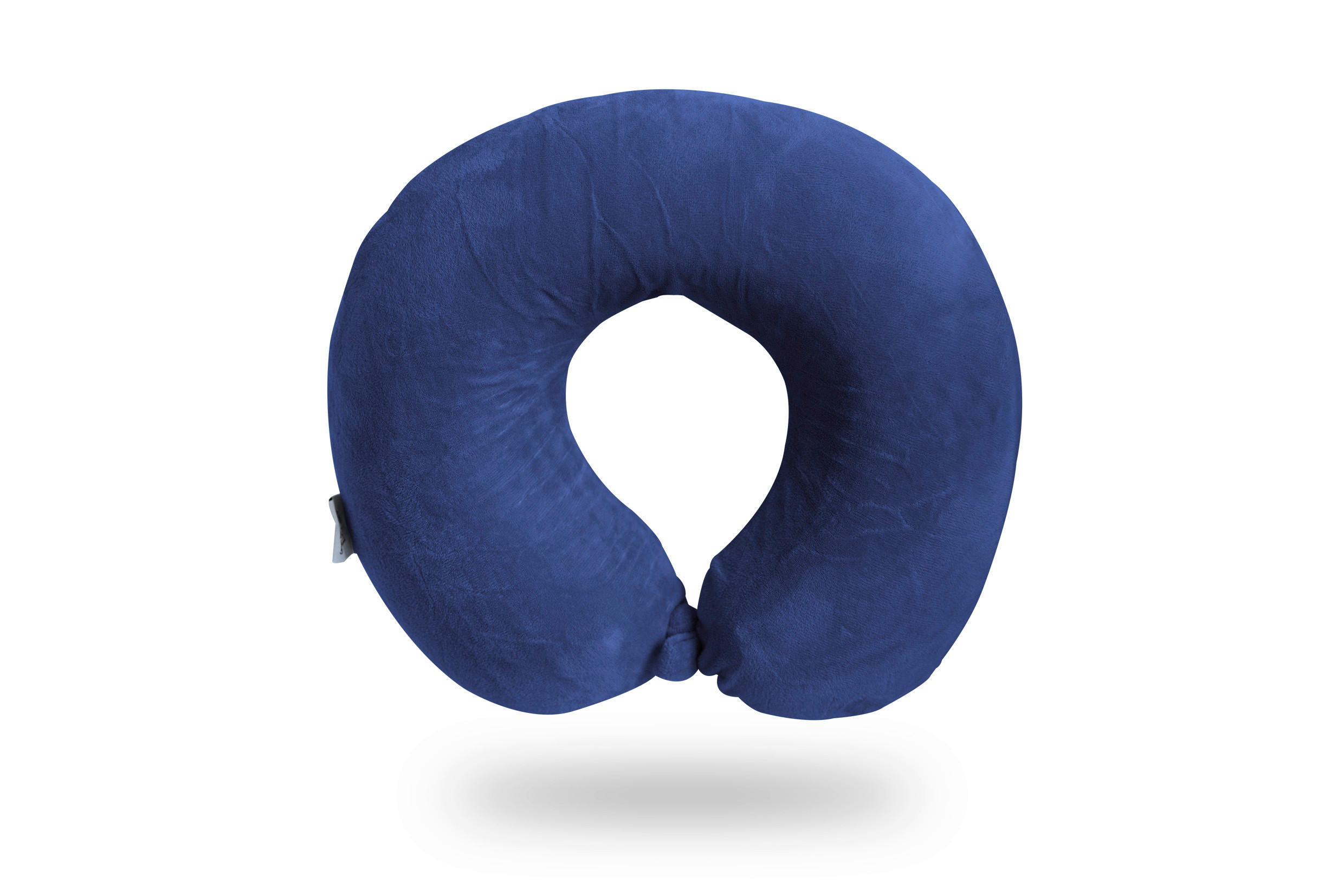 NACKENKISSEN   - Blau, Basics, Textil