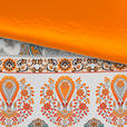 WENDEBETTWÄSCHE Satin 140/200 cm  - Multicolor, Trend, Textil (140/200cm) - Esposa