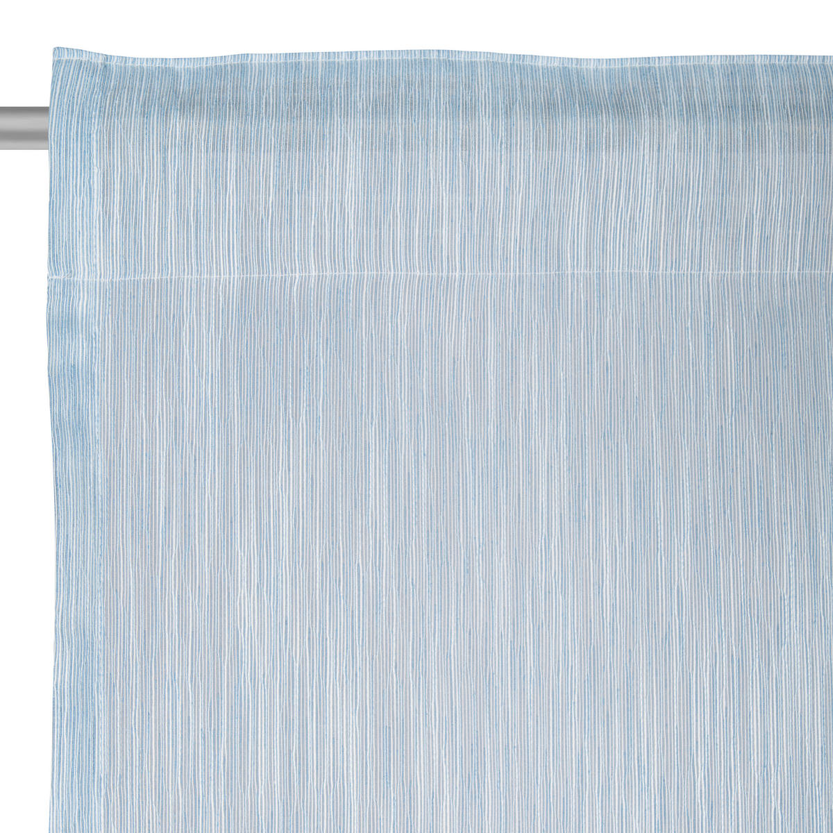 GOTOVA ZAVJESA plava  140/280 cm  - plava, Basics, tekstil (140/280cm) - Esposa